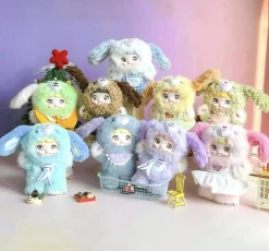 Nommi Puppy Diary Series Plush Blind Box
