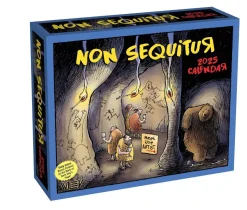 Non Sequitur 2025 Day-to-Day Calendar