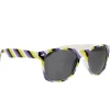 Nonbinary Pride Wayfarers Sunglasses