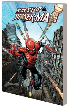 Non-Stop Spider-Man Vol. 1