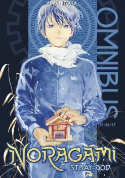 Noragami Omnibus Vol. 09