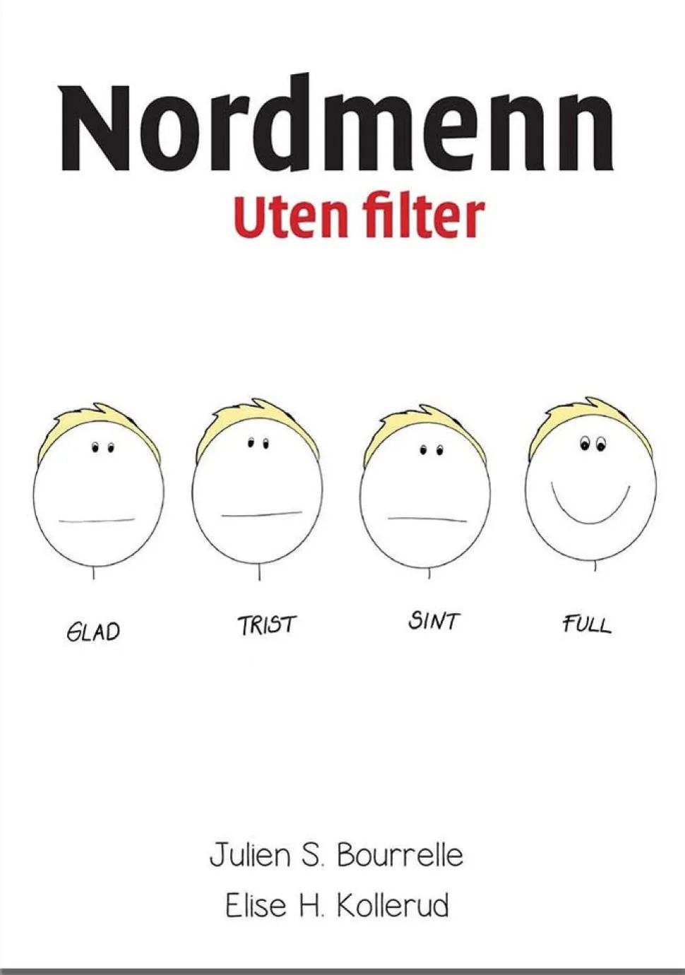 Nordmenn uten filter