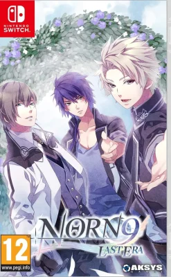 Norn9: Last Era Standard Edition (Switch)