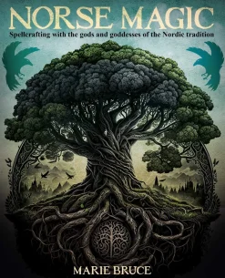 Norse Magic: Spellcrafting with the gods and goddesses of the Nordic tradition