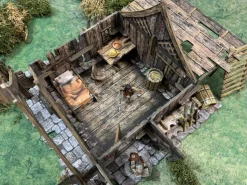Northern Homestead Battle Systems, Fantasy Terrain