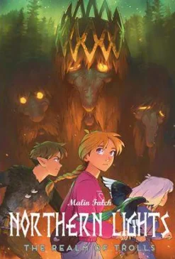 Northern Lights ( 4) Realm of trolls HC