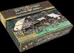Northern Settlement Battle Systems, Fantasy Terrain