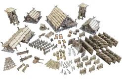 Northern Settlement Battle Systems, Fantasy Terrain
