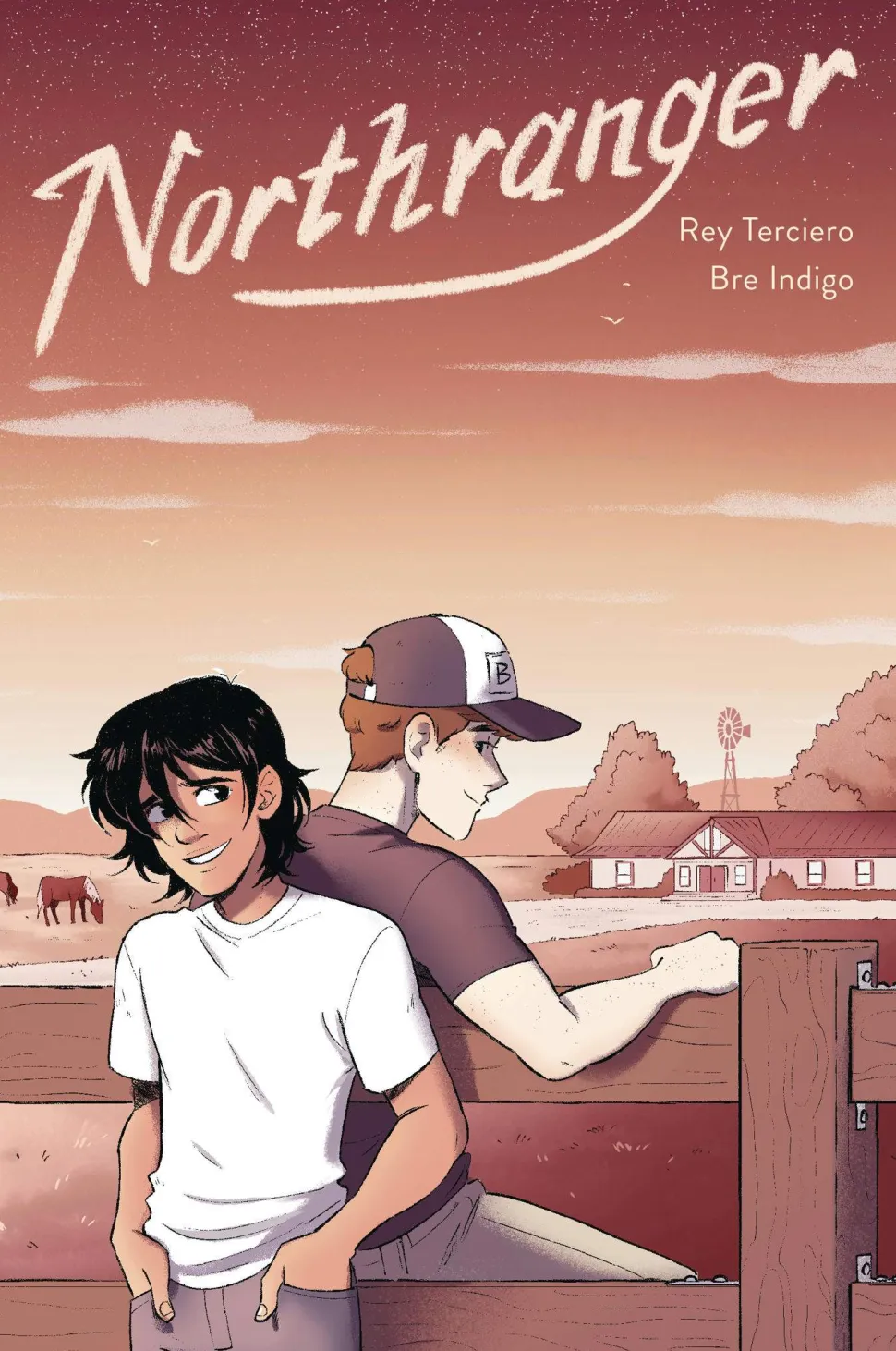 Northranger: A Modern Graphic Novel Retelling of Jane Austen's Northanger Abbey