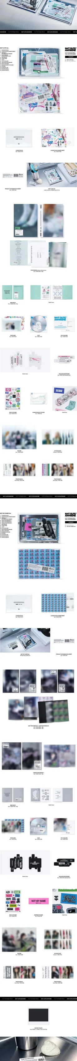 NOT CUTE ANYMORE (RANDOM)