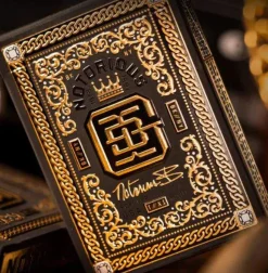 Notorious B.I.G Deluxe Kortstokk