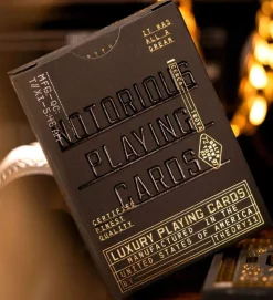 Notorious B.I.G Deluxe Kortstokk