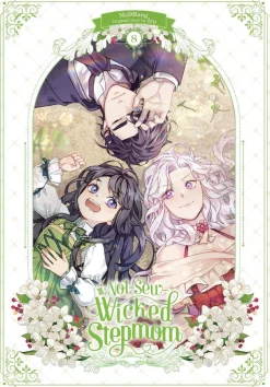 Not-Sew-Wicked Stepmom, Vol. 8