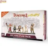NPC Miniature Pack