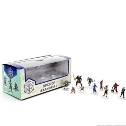 NPC's of Exandria Set 1 Critical Role Painted Miniatures Box Set