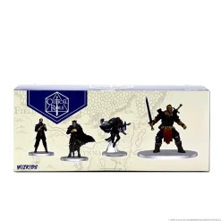 NPC's of Exandria Set 1 Critical Role Painted Miniatures Box Set