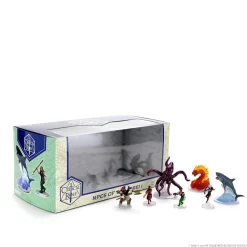 NPC's of Tal'Dorei Set 1 Critical Role Painted Miniatures Box Set