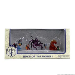 NPC's of Tal'Dorei Set 1 Critical Role Painted Miniatures Box Set