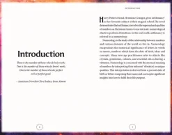 Numerology Book & Card Deck: Includes 52 cards and a 128-page illustrated book