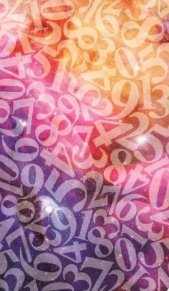 Numerology Book & Card Deck: Includes 52 cards and a 128-page illustrated book