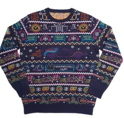 Numskull Back To The Future Christmas Jumper