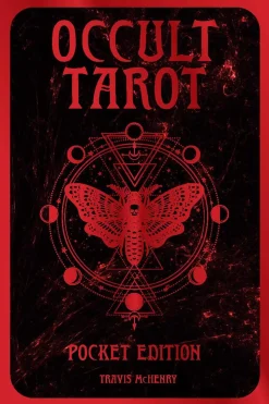 Occult Tarot Pocket Edition