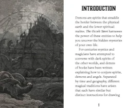 Occult Tarot Pocket Edition