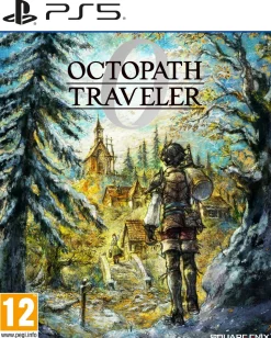 Octopath Traveler ZERO (PS5)