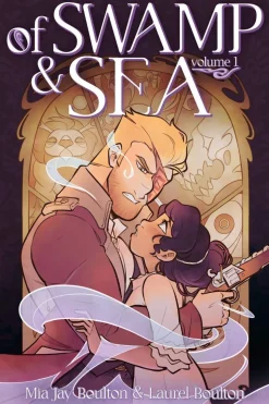 Of Swamp & Sea Volume 1