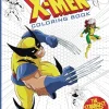 Official X-men Coloring Book