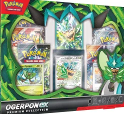 Ogerpon EX Premium Collection