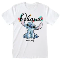 Ohana Means Family T-Shirt
