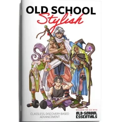 Old School Stylish SC