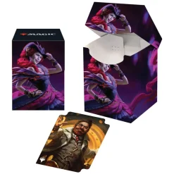 Olivia, Opulent Outlaw Deck Boks (100+) Deck Box, Magic the Gathering