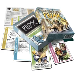 Olympus Fluxx Dis (6ct)