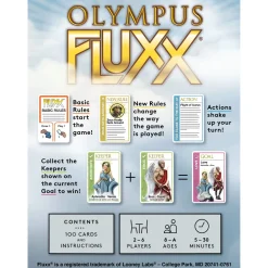 Olympus Fluxx Dis (6ct)