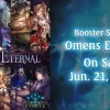 Omens Eternal Booster Display Boks