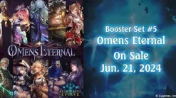 Omens Eternal Booster Pack