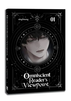 Omniscient Readers Viewpoint Novel vol. 1
