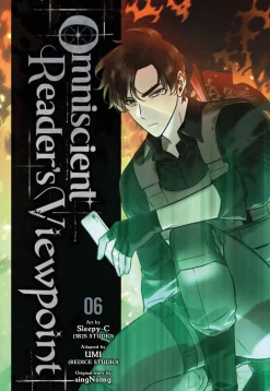 Omniscient Reader's Viewpoint Vol. 06
