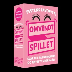 Omvendtspillet - Festens Favoritt