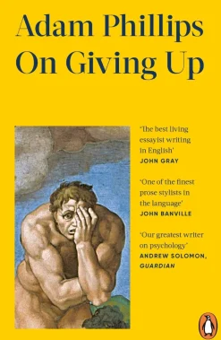 On Giving Up
