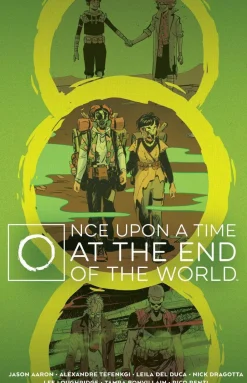 Once Upon a Time at the End of the World Deluxe Edition