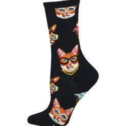 One Cool Cat Socks (35-42)