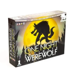 One Night Ultimate Werewolf (Nordisk utgave)