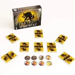 One Night Ultimate Werewolf (Nordisk utgave)