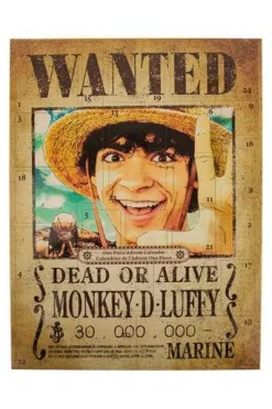 One Piece Adventskalender 2025