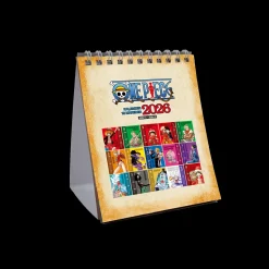 One Piece bordkalender 2026
