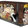 One Piece Box Set 1: East Blue and Baroque Works