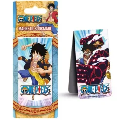 One Piece (Gear 4 Transformation) Magnetic Bookmark
